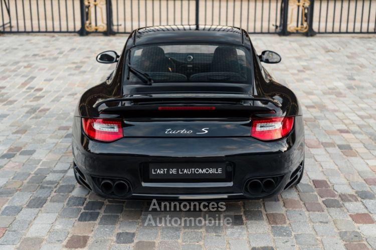 Porsche 997 997.2 Turbo S *Perfect condition* - <small></small> 134.900 € <small>TTC</small> - #5