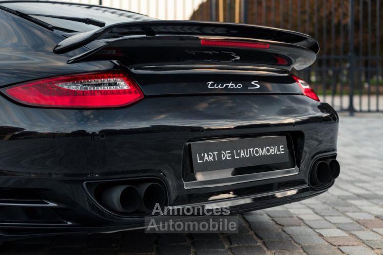 Porsche 997 997.2 Turbo S *Perfect condition* - <small></small> 134.900 € <small>TTC</small> - #43