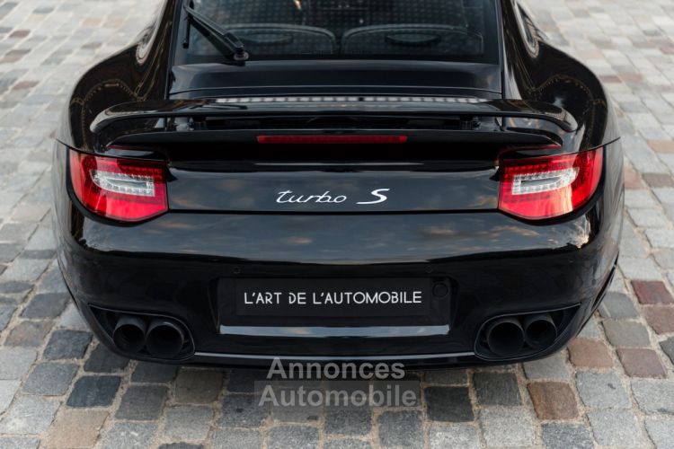 Porsche 997 997.2 Turbo S *Perfect condition* - <small></small> 134.900 € <small>TTC</small> - #45