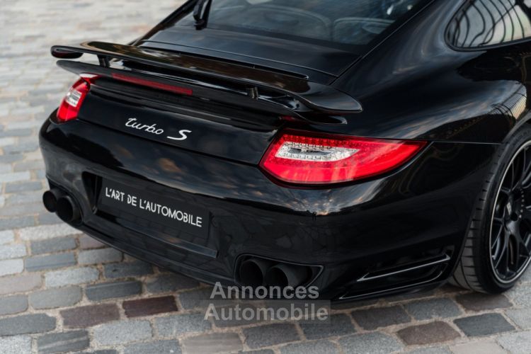 Porsche 997 997.2 Turbo S *Perfect condition* - <small></small> 134.900 € <small>TTC</small> - #46