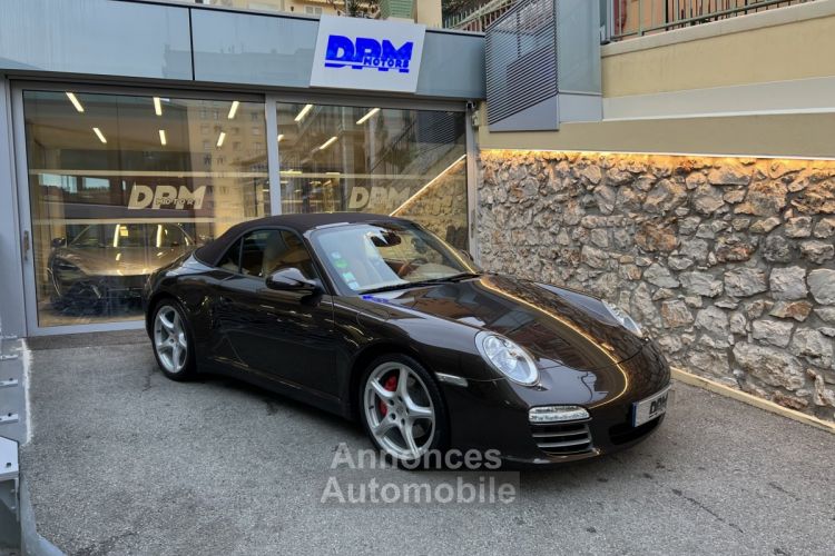 Porsche 997 C4S Cab BM6 - <small></small> 90.000 € <small>TTC</small> - #1