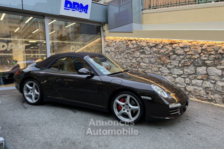 Porsche 997 C4S Cab BM6 - <small></small> 90.000 € <small>TTC</small> - #2