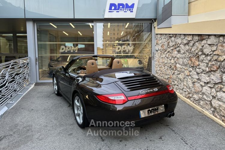 Porsche 997 C4S Cab BM6 - <small></small> 90.000 € <small>TTC</small> - #3