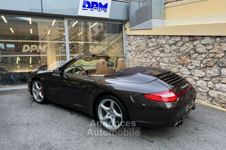 Porsche 997 C4S Cab BM6 - <small></small> 90.000 € <small>TTC</small> - #4