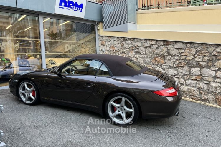 Porsche 997 C4S Cab BM6 - <small></small> 90.000 € <small>TTC</small> - #5