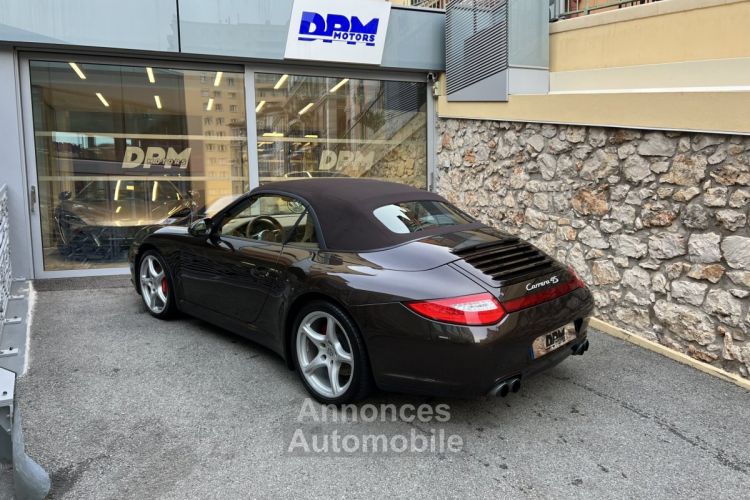 Porsche 997 C4S Cab BM6 - <small></small> 90.000 € <small>TTC</small> - #6