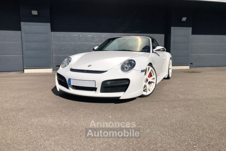 Porsche 997 cabriolet 3.8 Carrera GTS 408cv - <small></small> 84.900 € <small>TTC</small> - #1