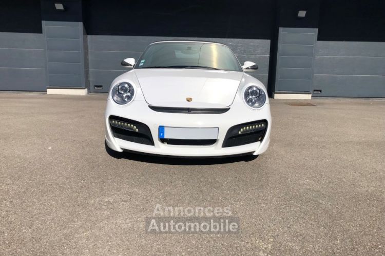 Porsche 997 cabriolet 3.8 Carrera GTS 408cv - <small></small> 84.900 € <small>TTC</small> - #2