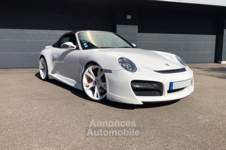 Porsche 997 cabriolet 3.8 Carrera GTS 408cv - <small></small> 84.900 € <small>TTC</small> - #3