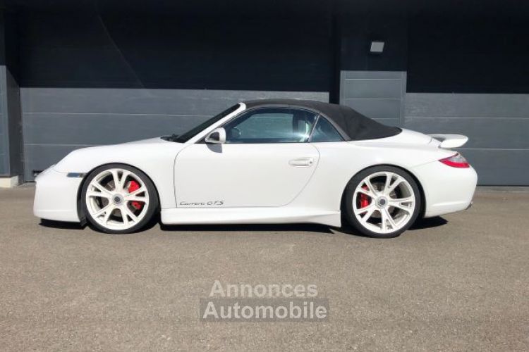 Porsche 997 cabriolet 3.8 Carrera GTS 408cv - <small></small> 84.900 € <small>TTC</small> - #4