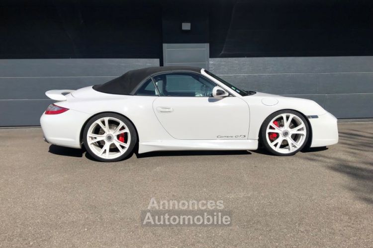 Porsche 997 cabriolet 3.8 Carrera GTS 408cv - <small></small> 84.900 € <small>TTC</small> - #5