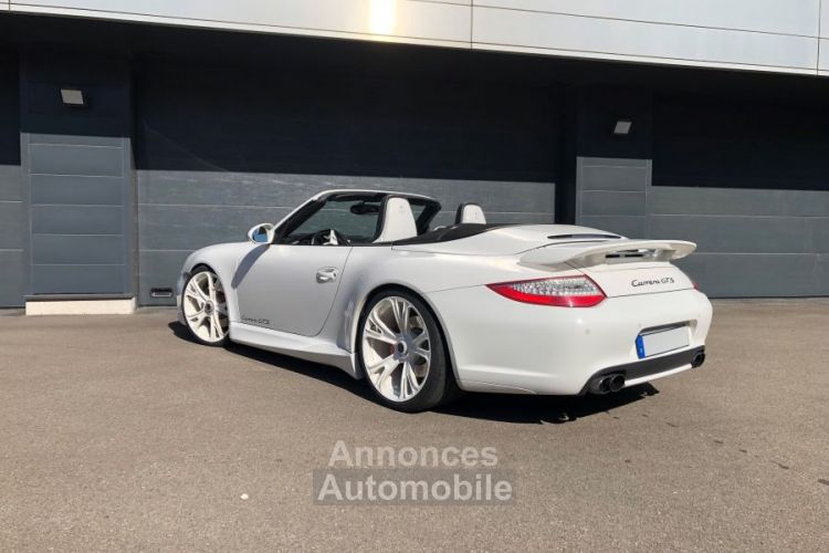 Porsche 997 cabriolet 3.8 Carrera GTS 408cv - <small></small> 84.900 € <small>TTC</small> - #6