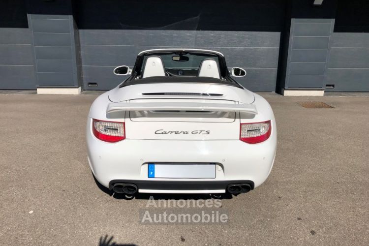 Porsche 997 cabriolet 3.8 Carrera GTS 408cv - <small></small> 84.900 € <small>TTC</small> - #7