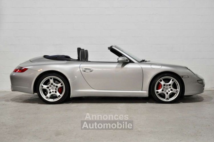 Porsche 997 Cabriolet Carrera 4S 3.8i 355cv - <small></small> 59.900 € <small>TTC</small> - #4