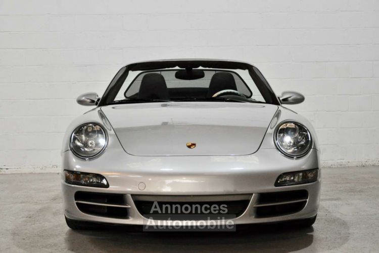 Porsche 997 Cabriolet Carrera 4S 3.8i 355cv - <small></small> 59.900 € <small>TTC</small> - #5