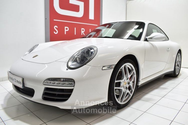 Porsche 997 Carrera  4S  PDK - <small></small> 75.900 € <small>TTC</small> - #12