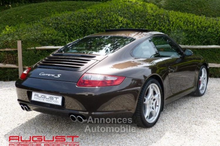 Porsche 997 Carrera 2S 2008 - <small></small> 72.850 € <small>TTC</small> - #15