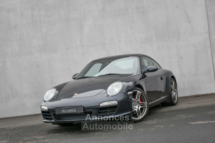 Porsche 997 Carrera 2S 3.8i Coupé - BOSE - MEMORY - FULL HISTORY - - <small></small> 44.490 € <small>TTC</small> - #1