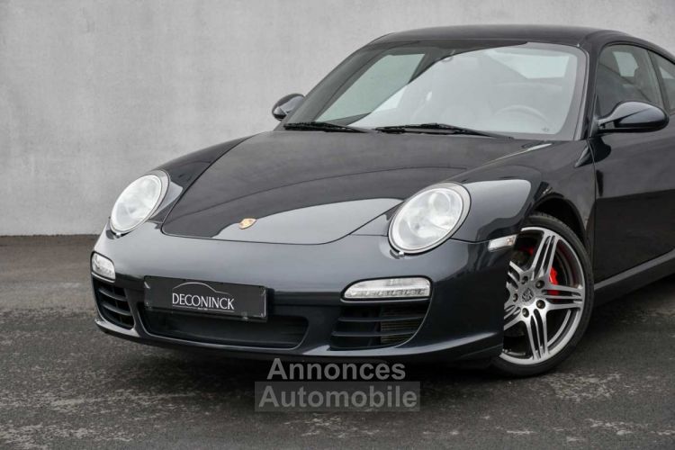 Porsche 997 Carrera 2S 3.8i Coupé - BOSE - MEMORY - FULL HISTORY - - <small></small> 44.490 € <small>TTC</small> - #4