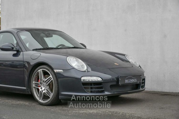 Porsche 997 Carrera 2S 3.8i Coupé - BOSE - MEMORY - FULL HISTORY - - <small></small> 44.490 € <small>TTC</small> - #5