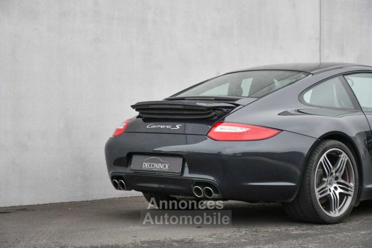 Porsche 997 Carrera 2S 3.8i Coupé - BOSE - MEMORY - FULL HISTORY - - <small></small> 44.490 € <small>TTC</small> - #6