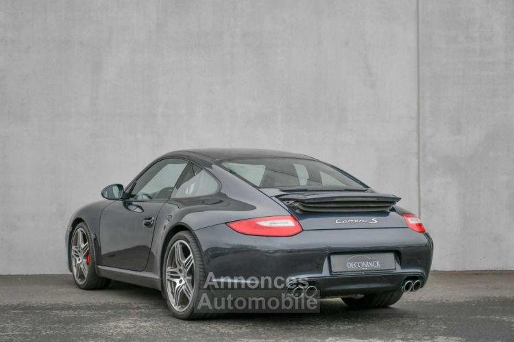 Porsche 997 Carrera 2S 3.8i Coupé - BOSE - MEMORY - FULL HISTORY - - <small></small> 44.490 € <small>TTC</small> - #8