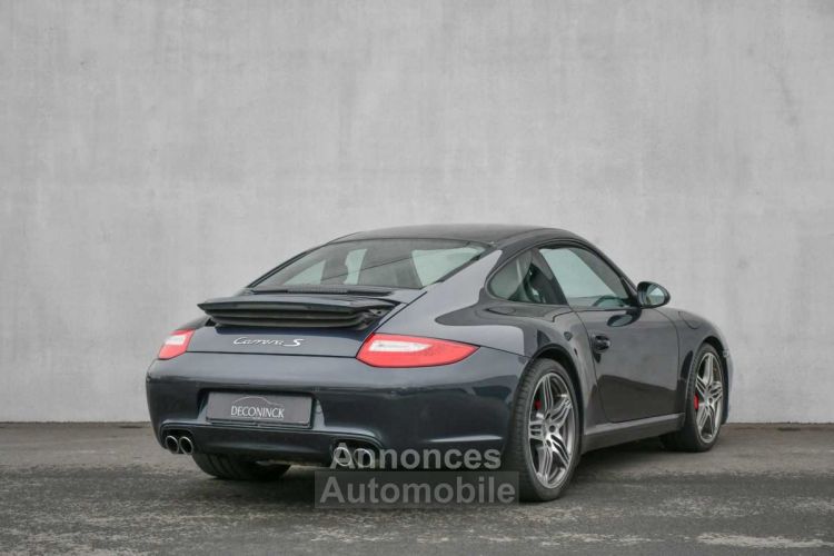 Porsche 997 Carrera 2S 3.8i Coupé - BOSE - MEMORY - FULL HISTORY - - <small></small> 44.490 € <small>TTC</small> - #9