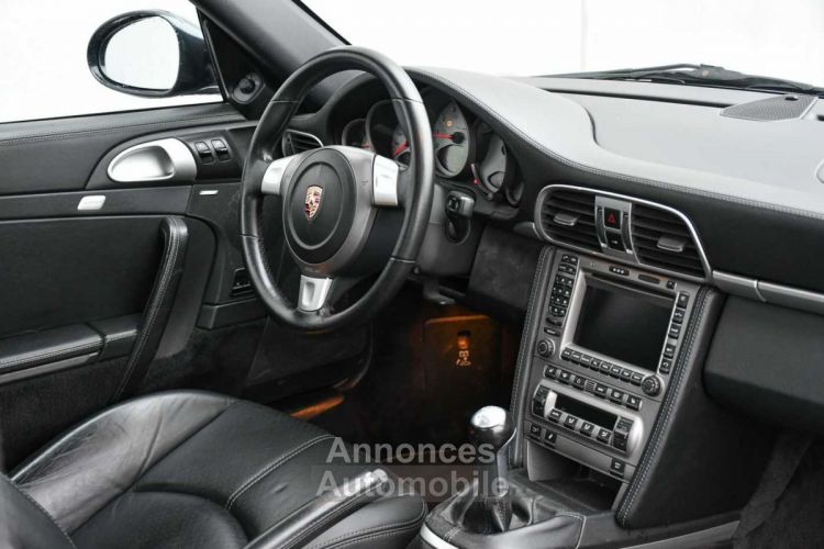 Porsche 997 Carrera 2S 3.8i Coupé - BOSE - MEMORY - FULL HISTORY - - <small></small> 44.490 € <small>TTC</small> - #18