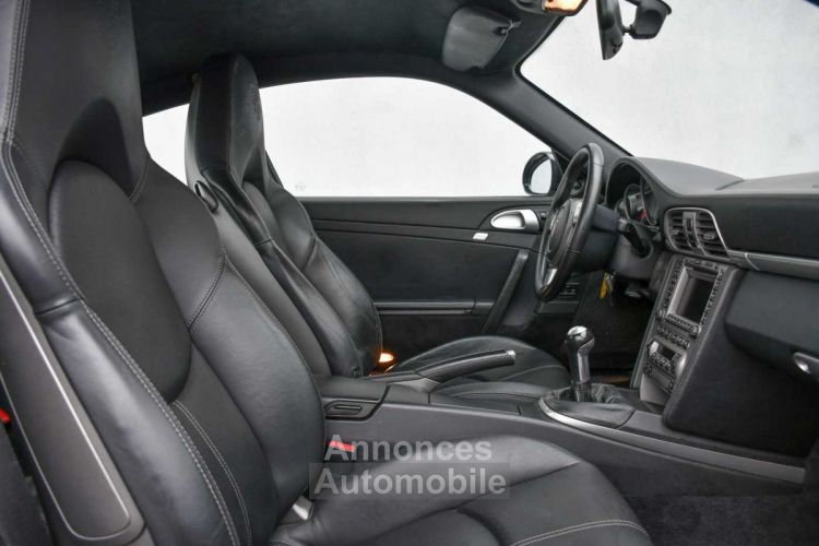 Porsche 997 Carrera 2S 3.8i Coupé - BOSE - MEMORY - FULL HISTORY - - <small></small> 44.490 € <small>TTC</small> - #19