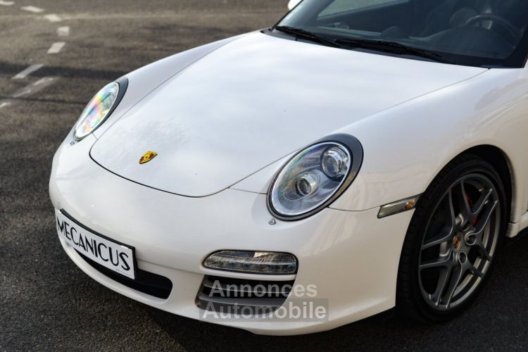 Porsche 997 Carrera 4S - <small></small> 67.900 € <small>TTC</small> - #10
