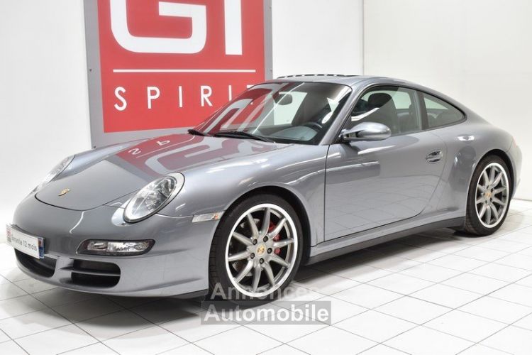 Porsche 997 Carrera 4S - <small></small> 65.900 € <small>TTC</small> - #1