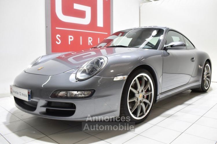 Porsche 997 Carrera 4S - <small></small> 65.900 € <small>TTC</small> - #12