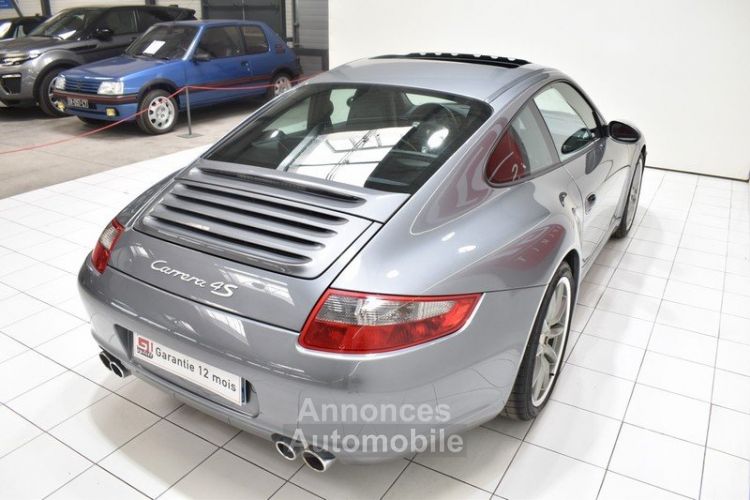 Porsche 997 Carrera 4S - <small></small> 65.900 € <small>TTC</small> - #19