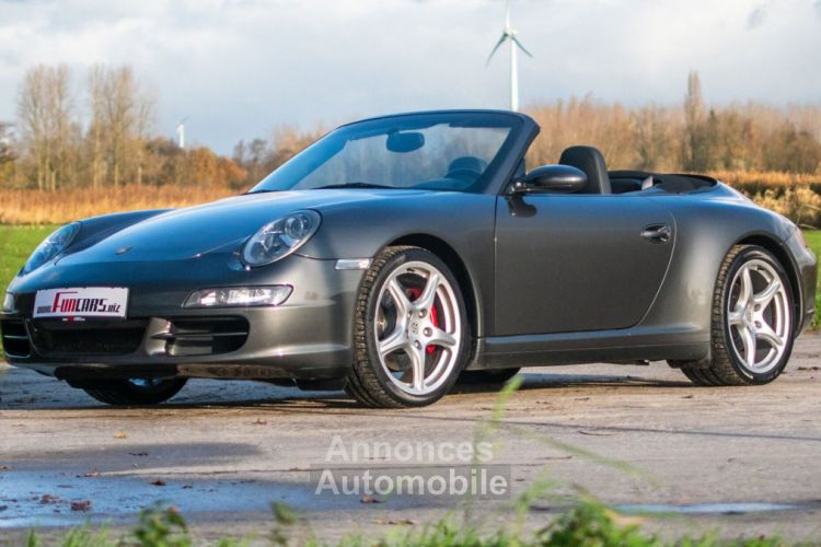 Porsche 997 Carrera 4S - <small></small> 49.997 € <small>TTC</small> - #1