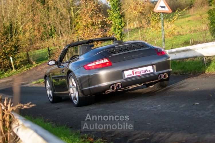 Porsche 997 Carrera 4S - <small></small> 49.997 € <small>TTC</small> - #4