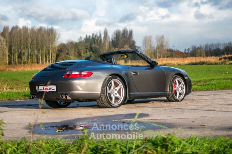 Porsche 997 Carrera 4S - <small></small> 49.997 € <small>TTC</small> - #6