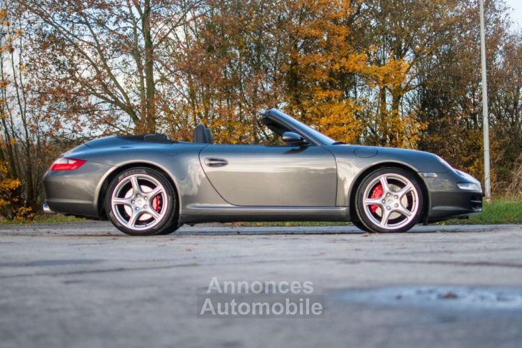 Porsche 997 Carrera 4S - <small></small> 49.997 € <small>TTC</small> - #7