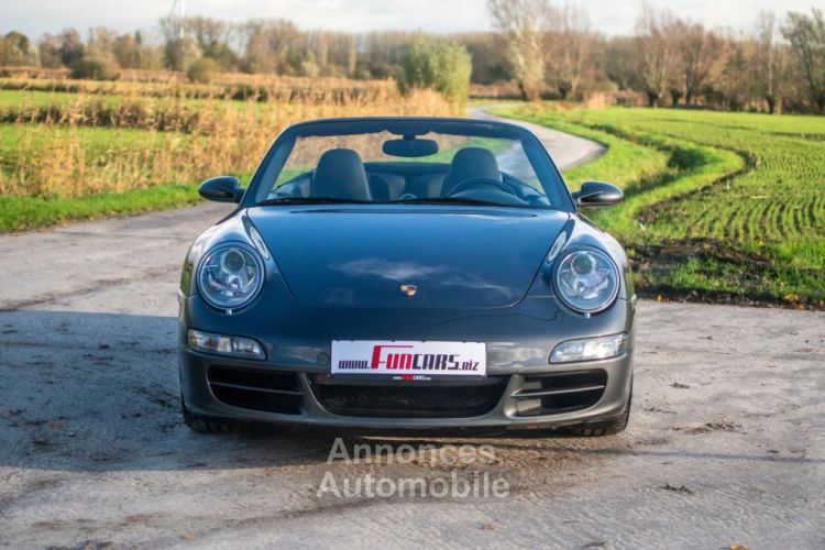 Porsche 997 Carrera 4S - <small></small> 49.997 € <small>TTC</small> - #10