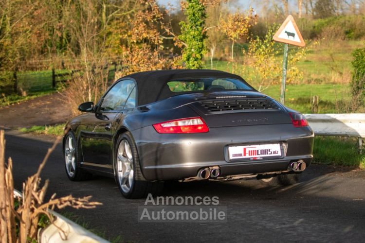 Porsche 997 Carrera 4S - <small></small> 49.997 € <small>TTC</small> - #11