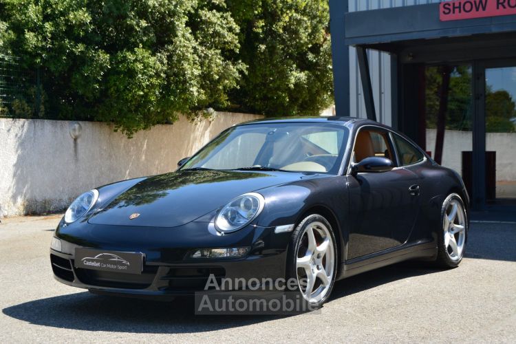 Porsche 997 Carrera 4S 355 BVM - <small></small> 59.900 € <small>TTC</small> - #2