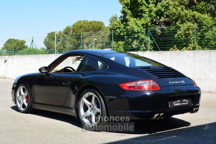 Porsche 997 Carrera 4S 355 BVM - <small></small> 59.900 € <small>TTC</small> - #3