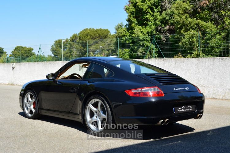 Porsche 997 Carrera 4S 355 BVM - <small></small> 59.900 € <small>TTC</small> - #4