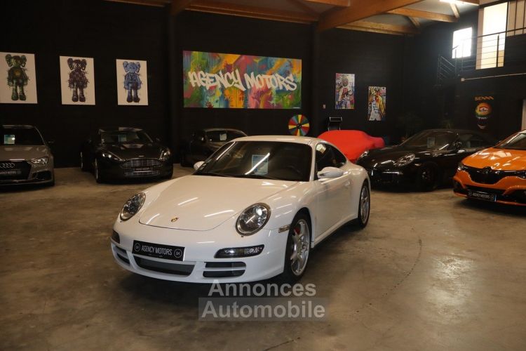 Porsche 997 Carrera 4S 3.8 355Ch - <small></small> 49.990 € <small>TTC</small> - #1