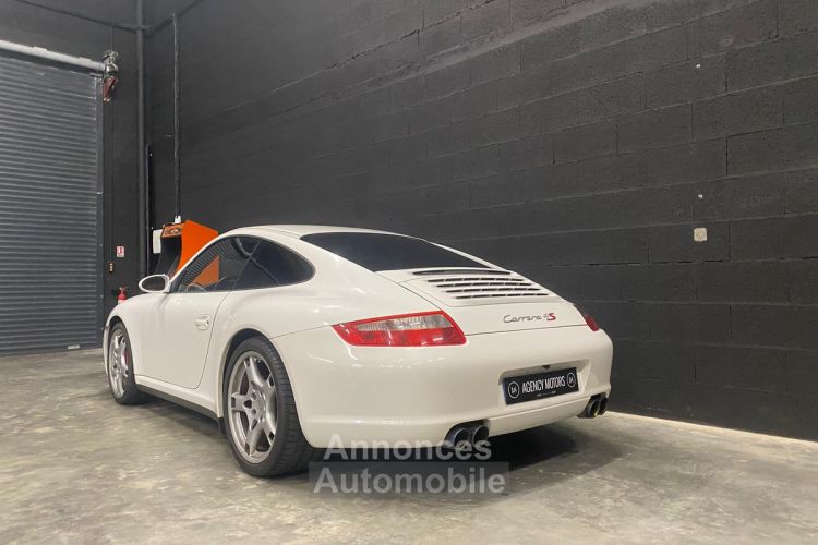 Porsche 997 Carrera 4S 3.8 355Ch - <small></small> 49.990 € <small>TTC</small> - #3