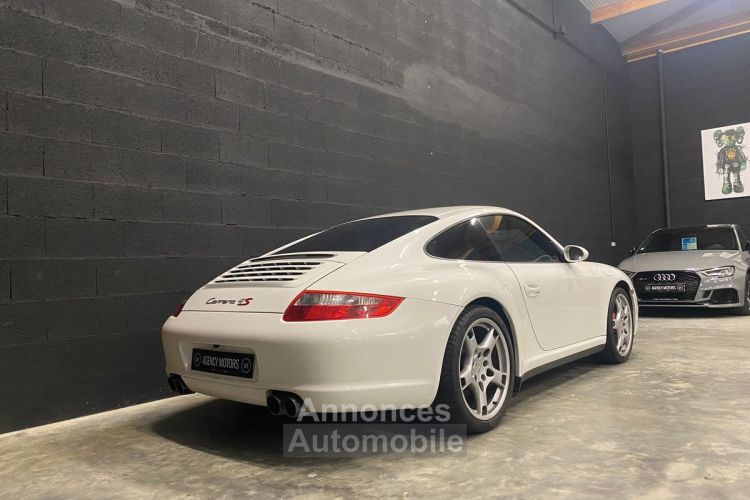 Porsche 997 Carrera 4S 3.8 355Ch - <small></small> 49.990 € <small>TTC</small> - #4