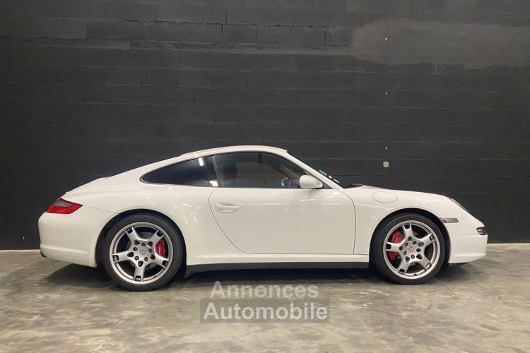 Porsche 997 Carrera 4S 3.8 355Ch - <small></small> 49.990 € <small>TTC</small> - #5