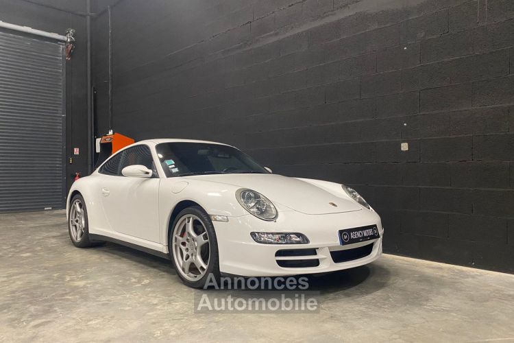 Porsche 997 Carrera 4S 3.8 355Ch - <small></small> 49.990 € <small>TTC</small> - #6