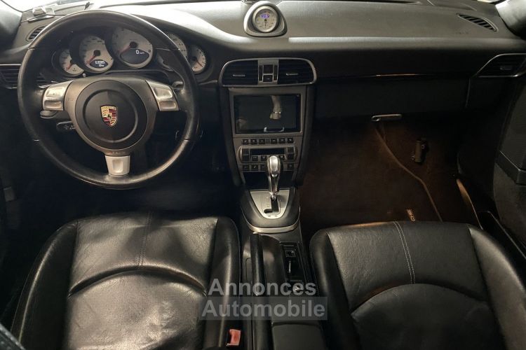 Porsche 997 Carrera 4S 3.8 355Ch - TipTronic - Réfection moteur complète garantie 1 an - 1058E/mois - <small></small> 49.990 € <small>TTC</small> - #13