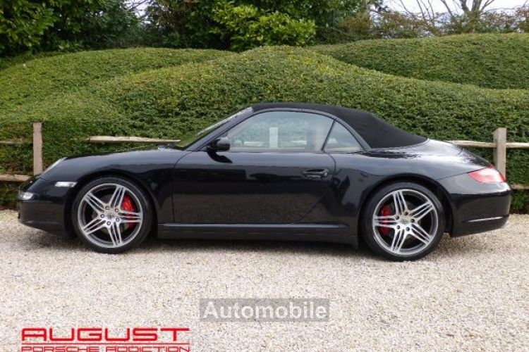 Porsche 997 carrera 4s cabriolet 2007 - Prix sur Demande - #2