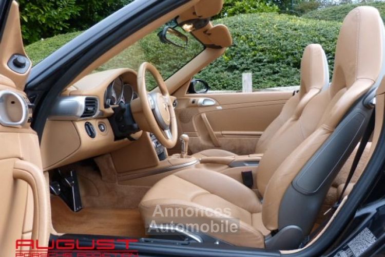 Porsche 997 carrera 4s cabriolet 2007 - Prix sur Demande - #5